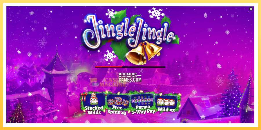 Jingle Jingle: ပိုက်ဆံအတွက်ကစား, ပုံ 1