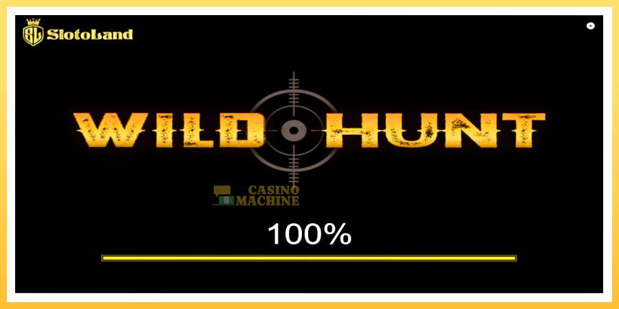 Wild Hunt: ပိုက်ဆံအတွက်ကစား, ပုံ 1