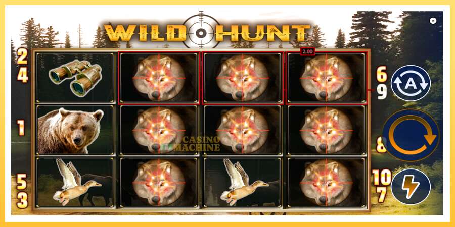 Wild Hunt: ပိုက်ဆံအတွက်ကစား, ပုံ 3