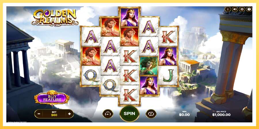 Golden Realms: ပိုက်ဆံအတွက်ကစား, ပုံ 2