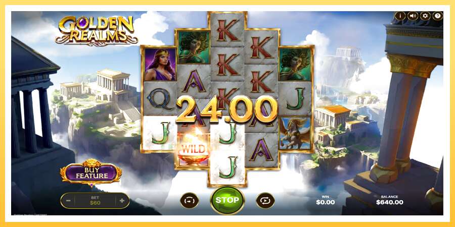 Golden Realms: ပိုက်ဆံအတွက်ကစား, ပုံ 3