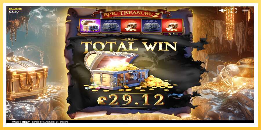 Epic Treasure 2: ပိုက်ဆံအတွက်ကစား, ပုံ 5