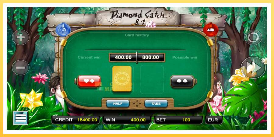 81 Diamond Catch: ပိုက်ဆံအတွက်ကစား, ပုံ 3