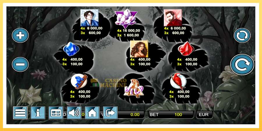 81 Diamond Catch: ပိုက်ဆံအတွက်ကစား, ပုံ 5