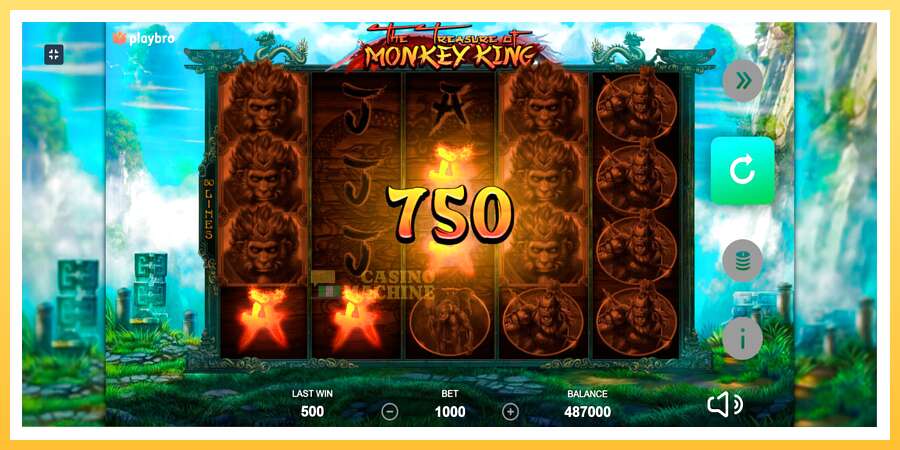 The Monkey King: ပိုက်ဆံအတွက်ကစား, ပုံ 4