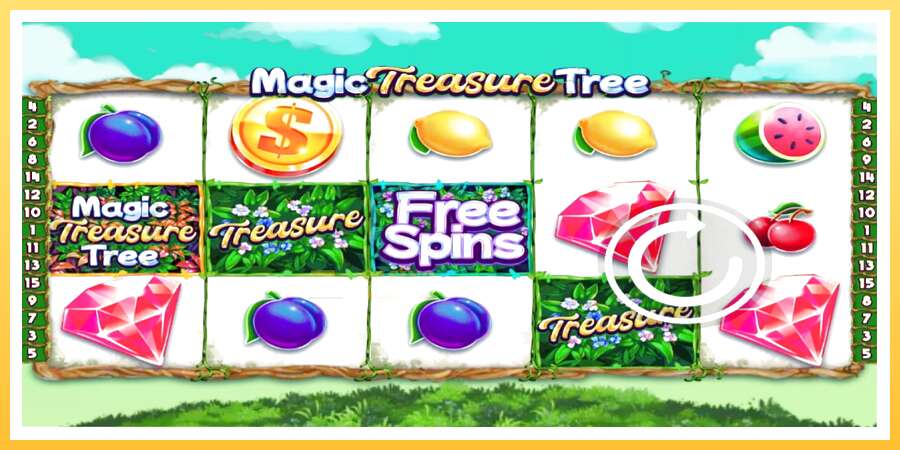 Magic Treasure Tree: ပိုက်ဆံအတွက်ကစား, ပုံ 1