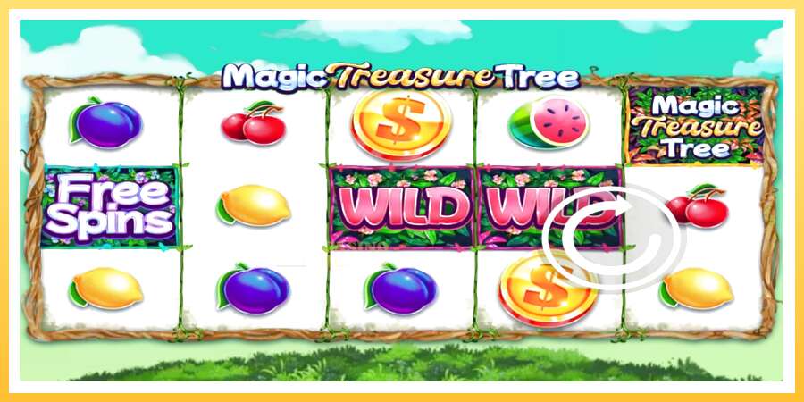 Magic Treasure Tree: ပိုက်ဆံအတွက်ကစား, ပုံ 2