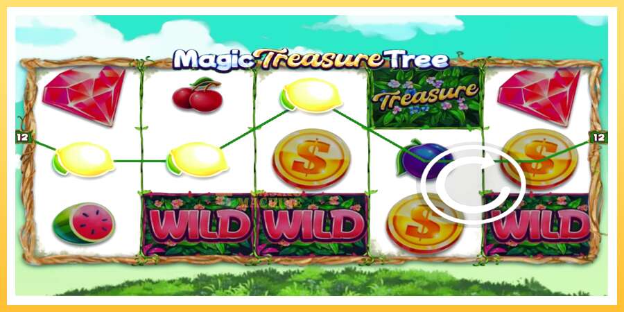 Magic Treasure Tree: ပိုက်ဆံအတွက်ကစား, ပုံ 3