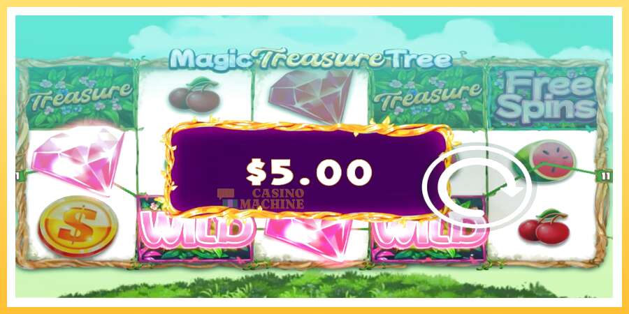 Magic Treasure Tree: ပိုက်ဆံအတွက်ကစား, ပုံ 4