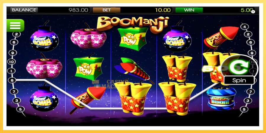 Boomanji: ပိုက်ဆံအတွက်ကစား, ပုံ 3