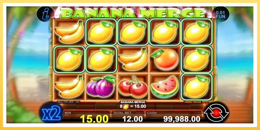 Banana Merge: ပိုက်ဆံအတွက်ကစား, ပုံ 2