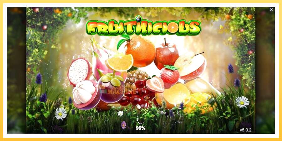 Fruitilicious: ပိုက်ဆံအတွက်ကစား, ပုံ 1