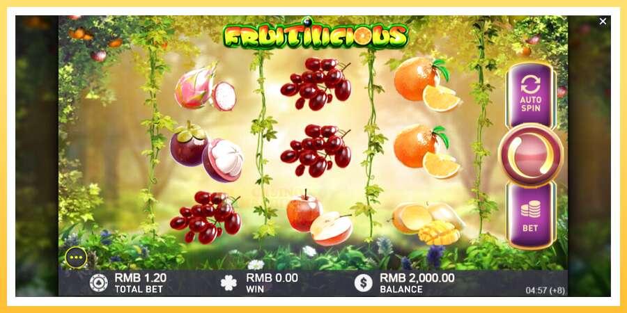 Fruitilicious: ပိုက်ဆံအတွက်ကစား, ပုံ 2