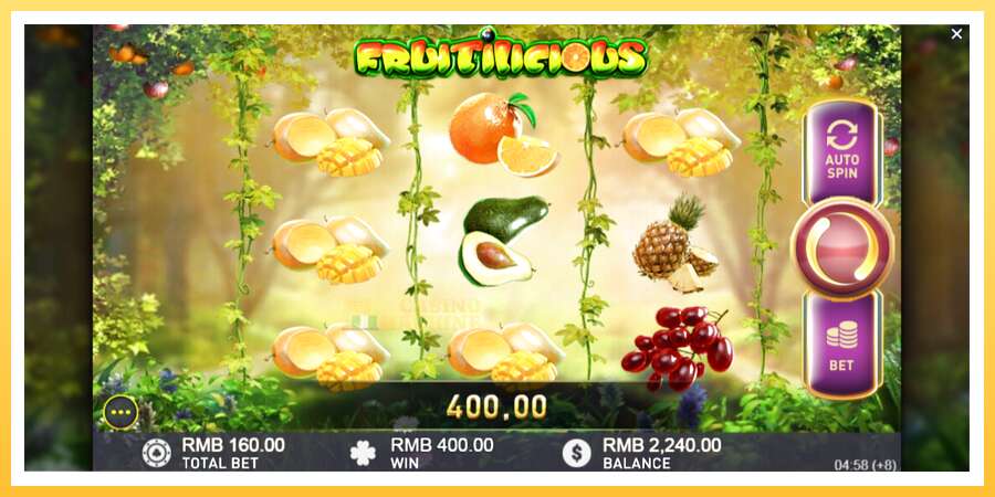 Fruitilicious: ပိုက်ဆံအတွက်ကစား, ပုံ 3