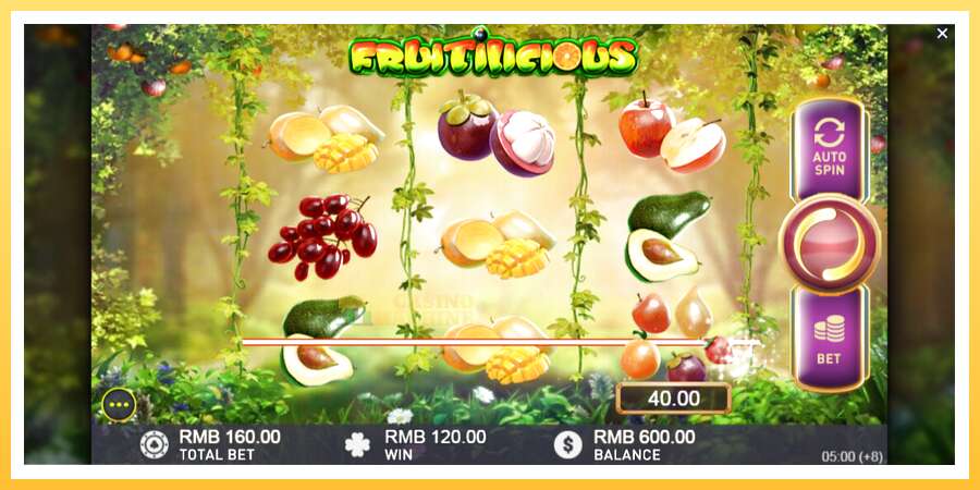 Fruitilicious: ပိုက်ဆံအတွက်ကစား, ပုံ 4