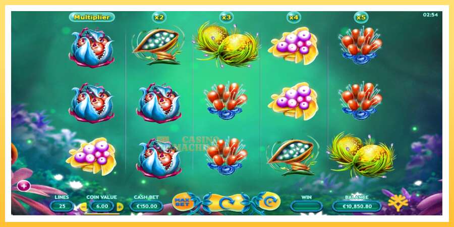 Fruitoids: ပိုက်ဆံအတွက်ကစား, ပုံ 2