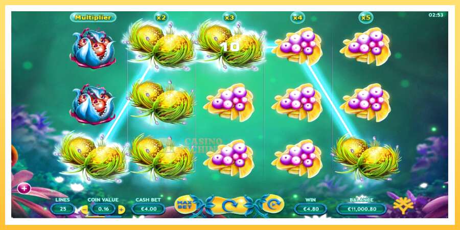 Fruitoids: ပိုက်ဆံအတွက်ကစား, ပုံ 3