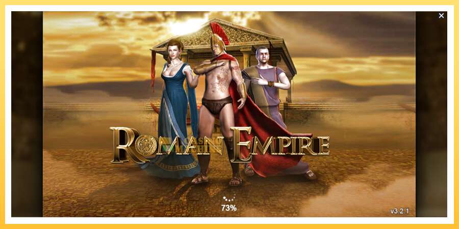 Roman Empire: ပိုက်ဆံအတွက်ကစား, ပုံ 1