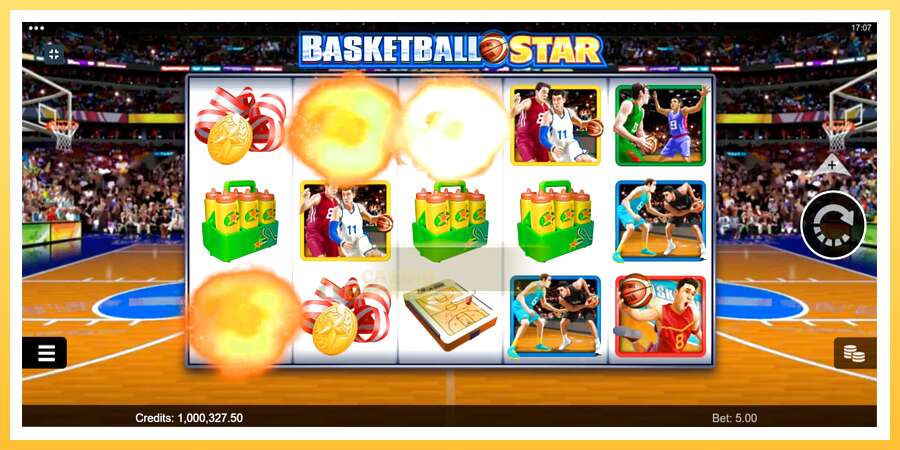 Basketball Star: ပိုက်ဆံအတွက်ကစား, ပုံ 3