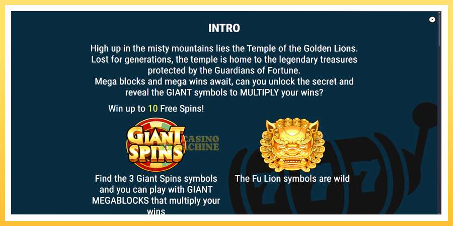 Guardians of Fortune: ပိုက်ဆံအတွက်ကစား, ပုံ 5