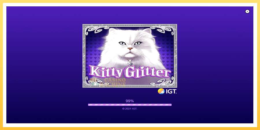 Kitty Glitter: ပိုက်ဆံအတွက်ကစား, ပုံ 1