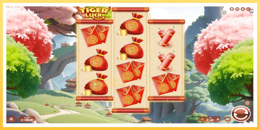 Tiger Luck: ပိုက်ဆံအတွက်ကစား, ပုံ 2