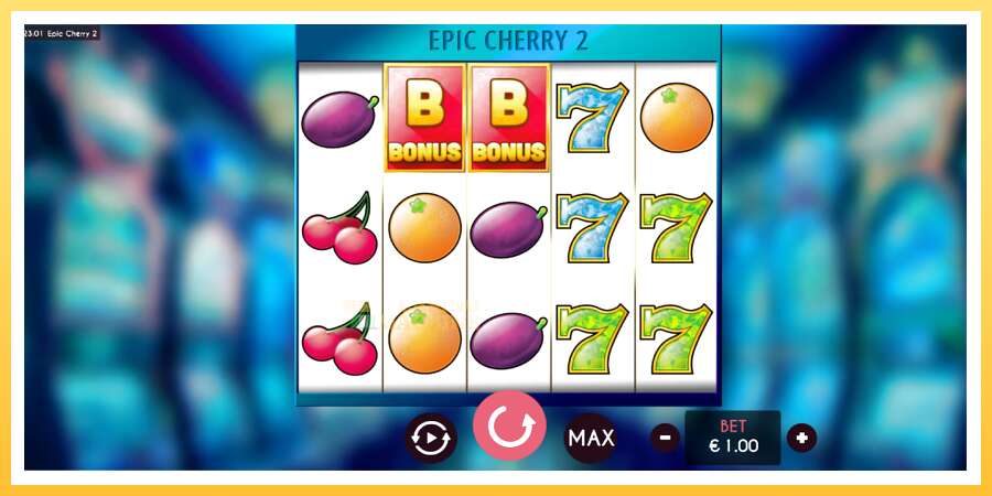 Epic Cherry 2: ပိုက်ဆံအတွက်ကစား, ပုံ 2