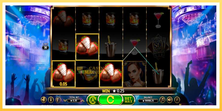 Vegas VIP Gold: ပိုက်ဆံအတွက်ကစား, ပုံ 3