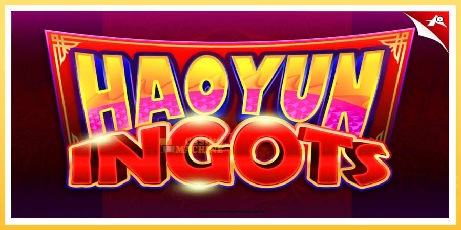 Hao Yun Ingots: ပိုက်ဆံအတွက်ကစား, ပုံ 1