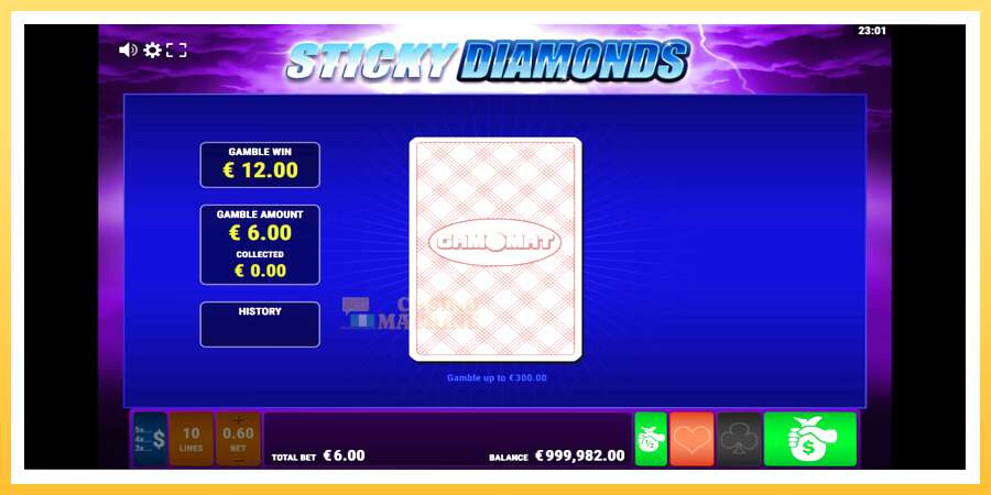 Sticky Diamonds: ပိုက်ဆံအတွက်ကစား, ပုံ 3