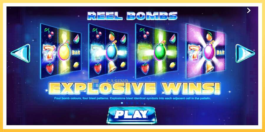 Arcade Bomber: ပိုက်ဆံအတွက်ကစား, ပုံ 1