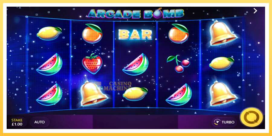 Arcade Bomber: ပိုက်ဆံအတွက်ကစား, ပုံ 2