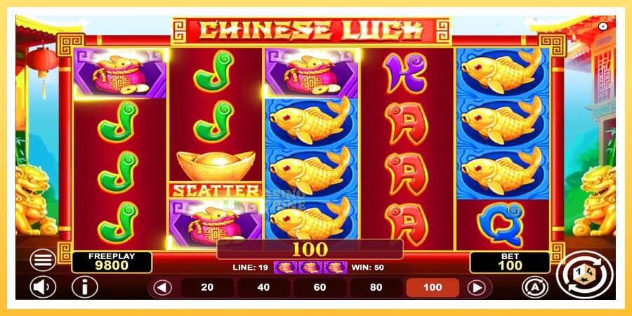 Chinese Luck: ပိုက်ဆံအတွက်ကစား, ပုံ 3