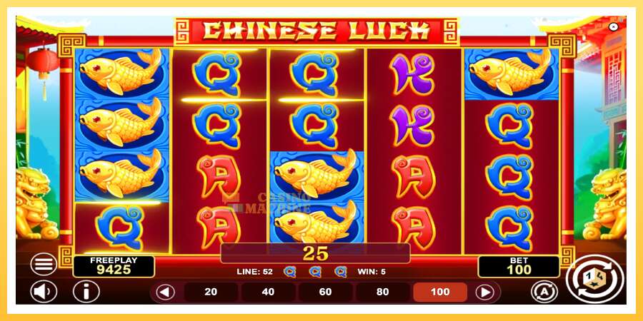 Chinese Luck: ပိုက်ဆံအတွက်ကစား, ပုံ 4