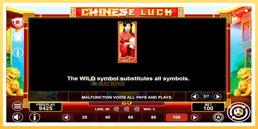 Chinese Luck: ပိုက်ဆံအတွက်ကစား, ပုံ 6