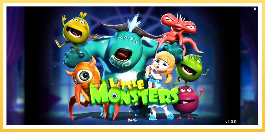 Little Monsters: ပိုက်ဆံအတွက်ကစား, ပုံ 1