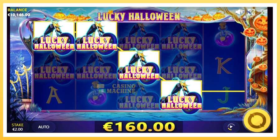 Lucky Halloween: ပိုက်ဆံအတွက်ကစား, ပုံ 3