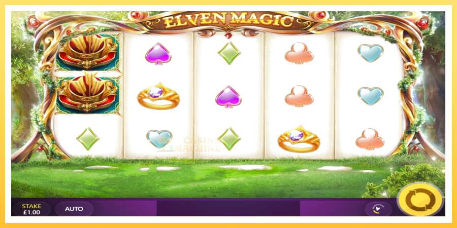 Elven Magic: ပိုက်ဆံအတွက်ကစား, ပုံ 2