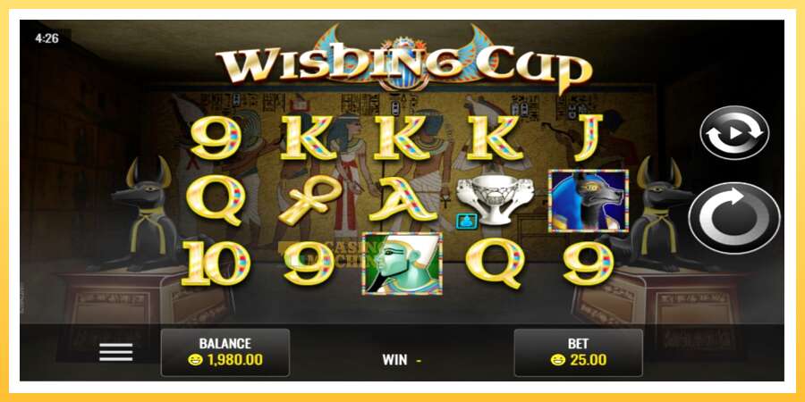 Wishing Cup: ပိုက်ဆံအတွက်ကစား, ပုံ 1