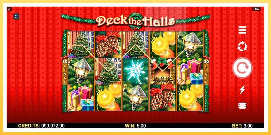 Deck The Halls: ပိုက်ဆံအတွက်ကစား, ပုံ 2