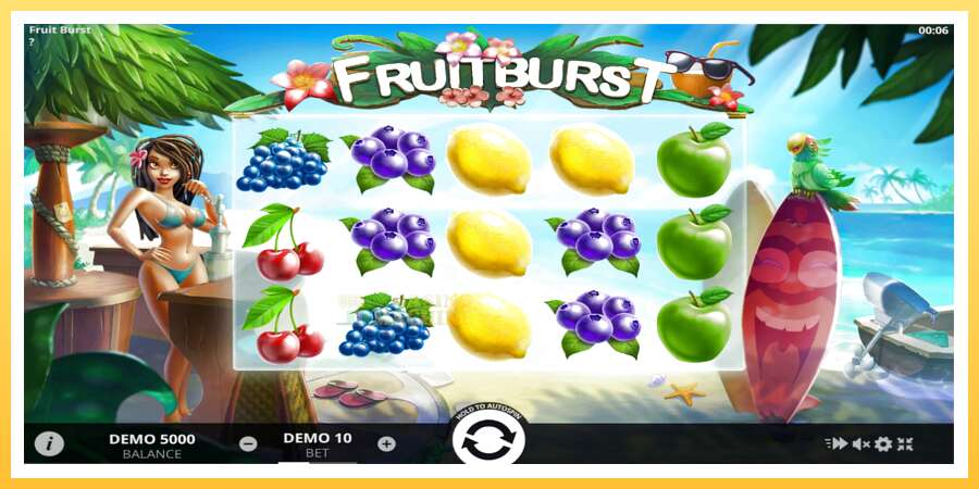 Fruitburst: ပိုက်ဆံအတွက်ကစား, ပုံ 1