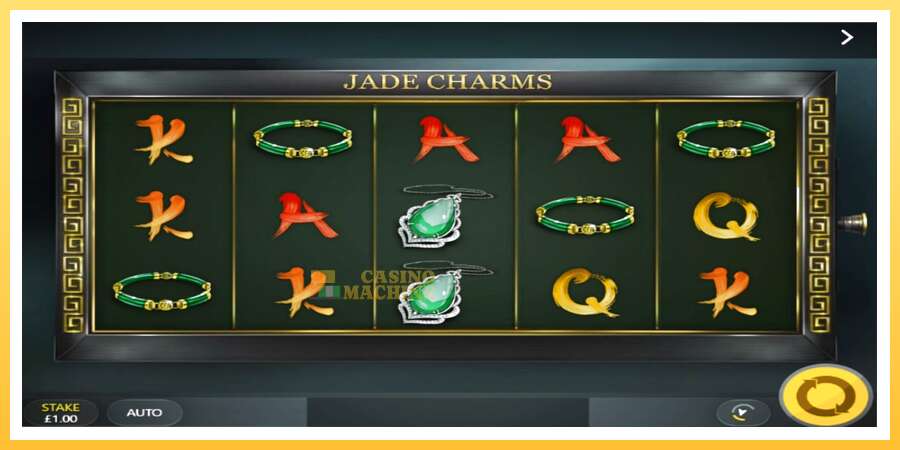 Jade Charms: ပိုက်ဆံအတွက်ကစား, ပုံ 2