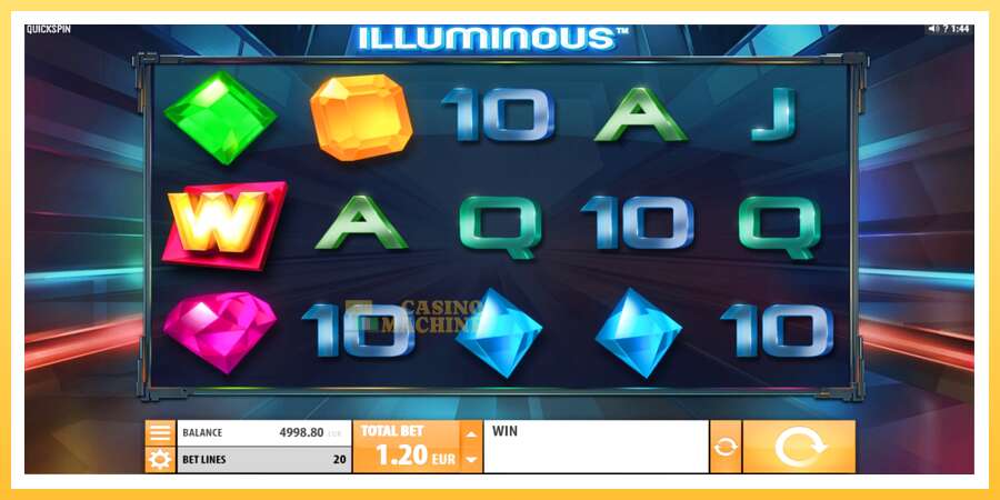 Illuminous: ပိုက်ဆံအတွက်ကစား, ပုံ 2