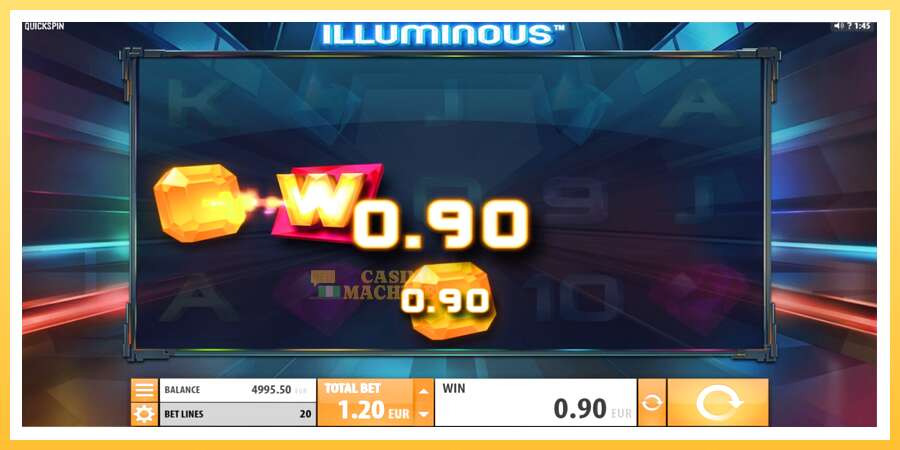 Illuminous: ပိုက်ဆံအတွက်ကစား, ပုံ 3