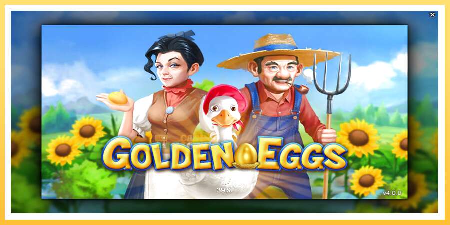 Golden Eggs: ပိုက်ဆံအတွက်ကစား, ပုံ 1