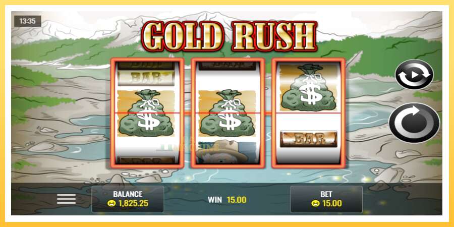 Gold Rush: ပိုက်ဆံအတွက်ကစား, ပုံ 2