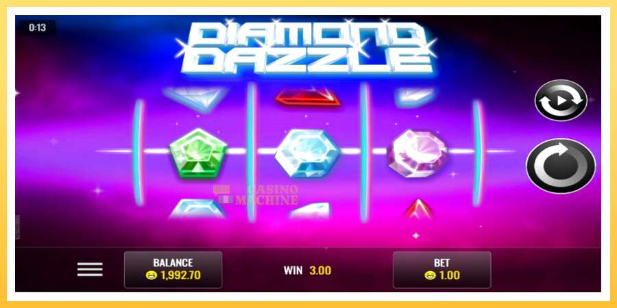 Diamond Dazzle: ပိုက်ဆံအတွက်ကစား, ပုံ 2