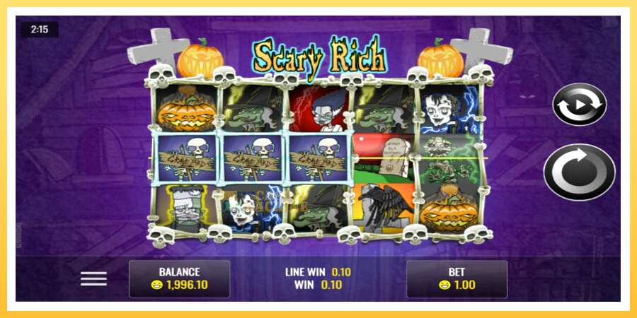 Scary Rich: ပိုက်ဆံအတွက်ကစား, ပုံ 2