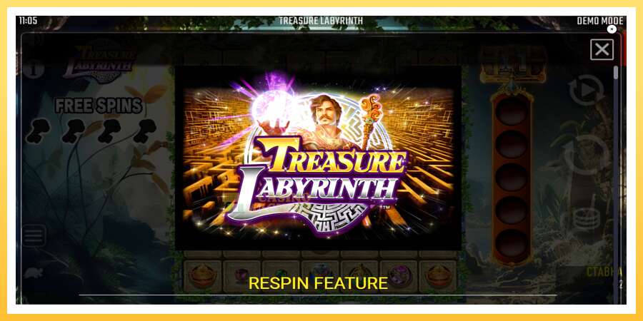 Treasure Labyrinth: ပိုက်ဆံအတွက်ကစား, ပုံ 4