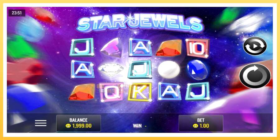 Star Jewels: ပိုက်ဆံအတွက်ကစား, ပုံ 1